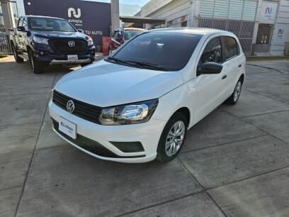 VOLKSWAGEN GOL 2022 40.800 Kms.