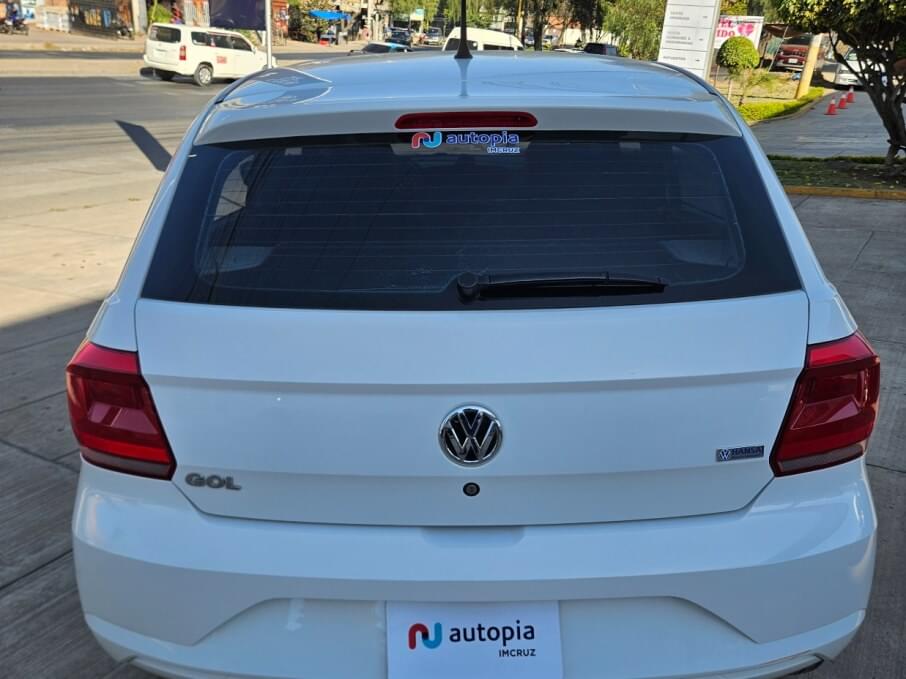 VOLKSWAGEN GOL 2022 40.800 Kms.