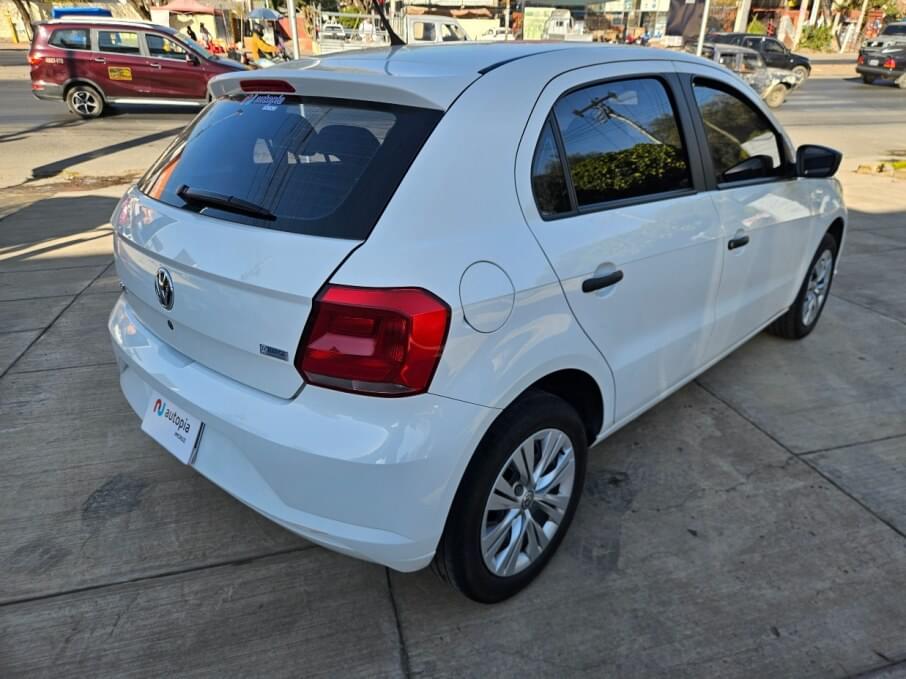 VOLKSWAGEN GOL 2022 40.800 Kms.