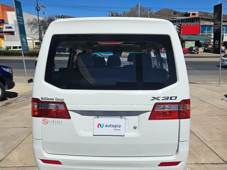 SHINERAY X30 2023 69 Kms.