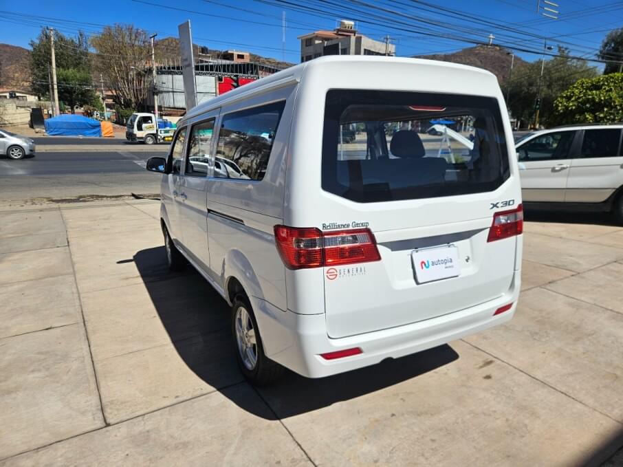 SHINERAY X30 2023 69 Kms.