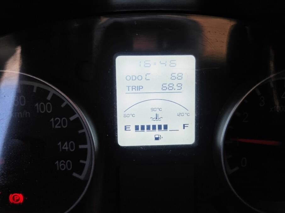 SHINERAY X30 2023 69 Kms.