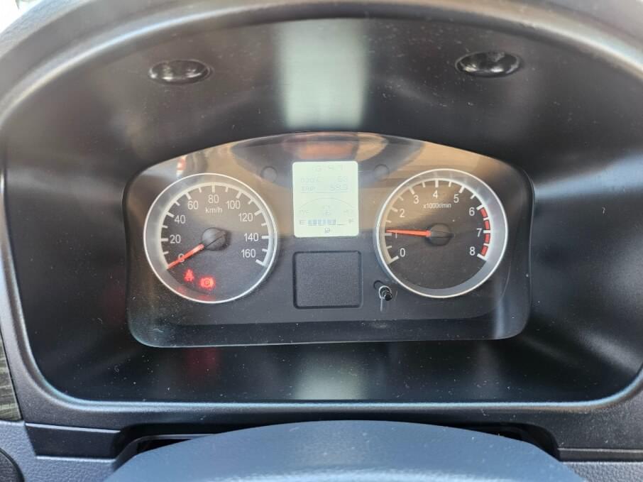SHINERAY X30 2023 69 Kms.