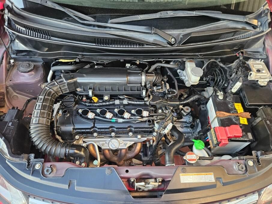 SUZUKI IGNIS 2019 114.000 Kms.