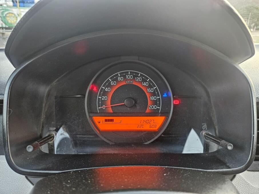 SUZUKI IGNIS 2019 114.000 Kms.