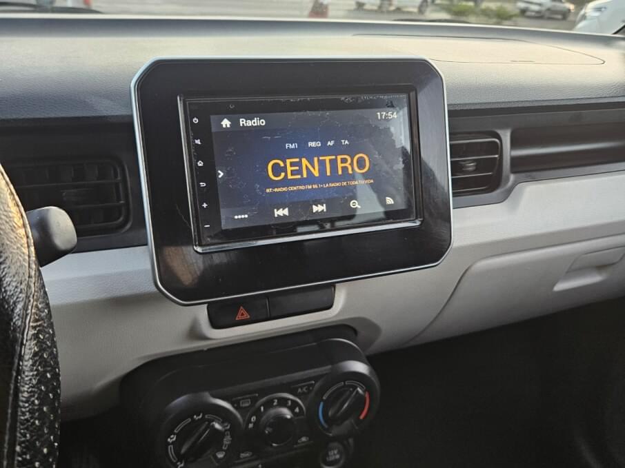 SUZUKI IGNIS 2019 114.000 Kms.