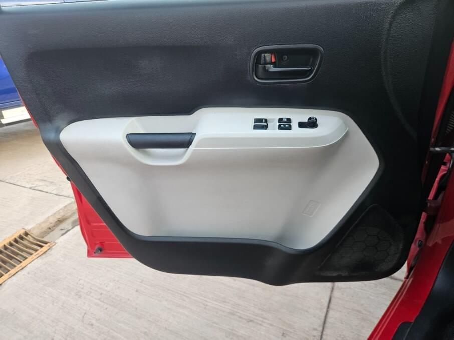 SUZUKI IGNIS 2019 114.000 Kms.