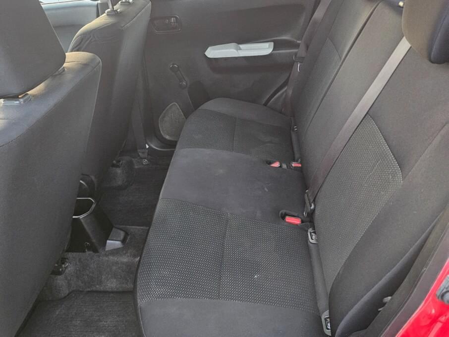 SUZUKI IGNIS 2019 114.000 Kms.