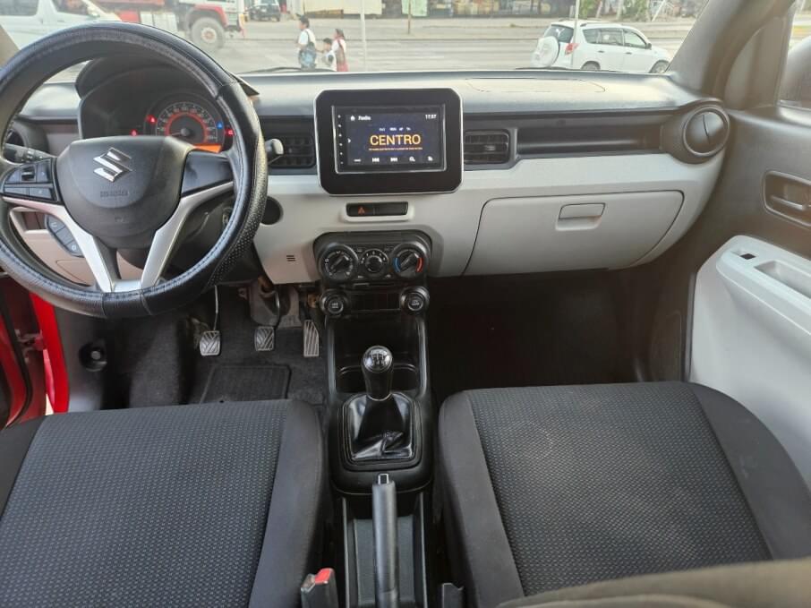 SUZUKI IGNIS 2019 114.000 Kms.