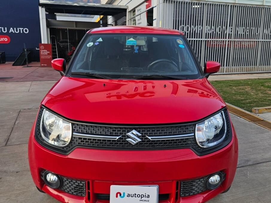 SUZUKI IGNIS 2019 114.000 Kms.