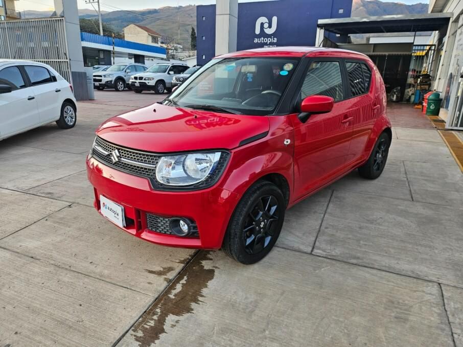 SUZUKI IGNIS 2019 114.000 Kms.