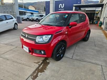 SUZUKI IGNIS 2019 114.000 Kms.