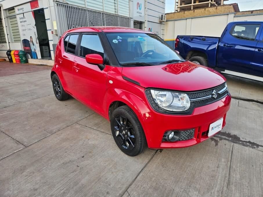 SUZUKI IGNIS 2019 114.000 Kms.