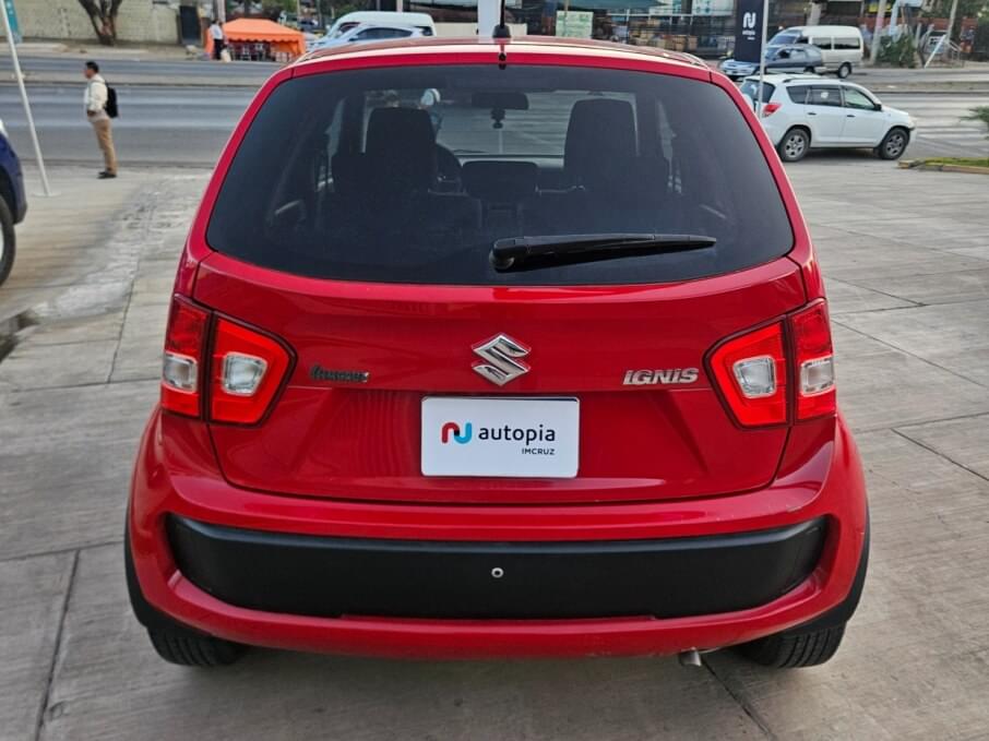 SUZUKI IGNIS 2019 114.000 Kms.