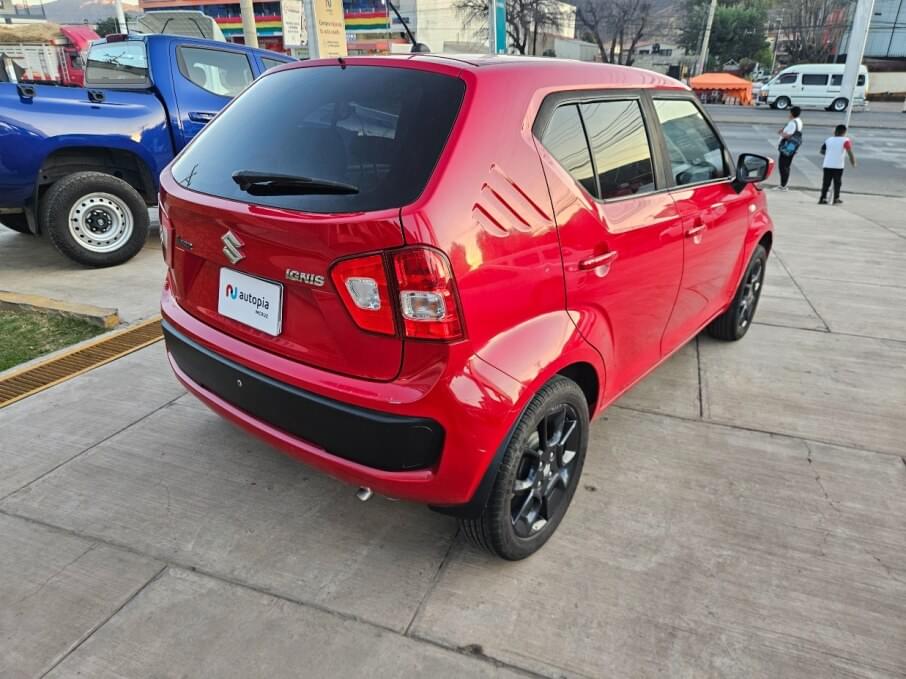 SUZUKI IGNIS 2019 114.000 Kms.