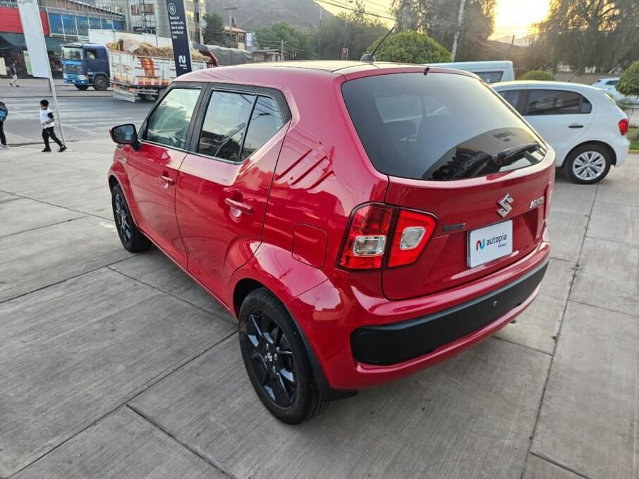SUZUKI IGNIS 2019 114.000 Kms.