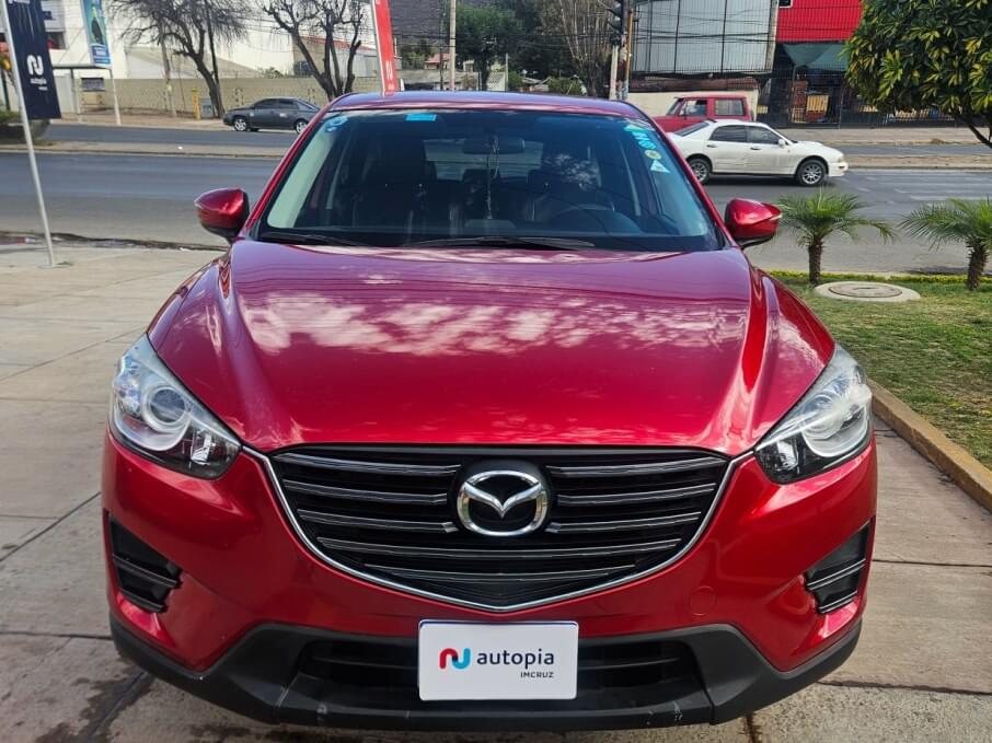 MAZDA CX-5 2017 60.000 Kms.