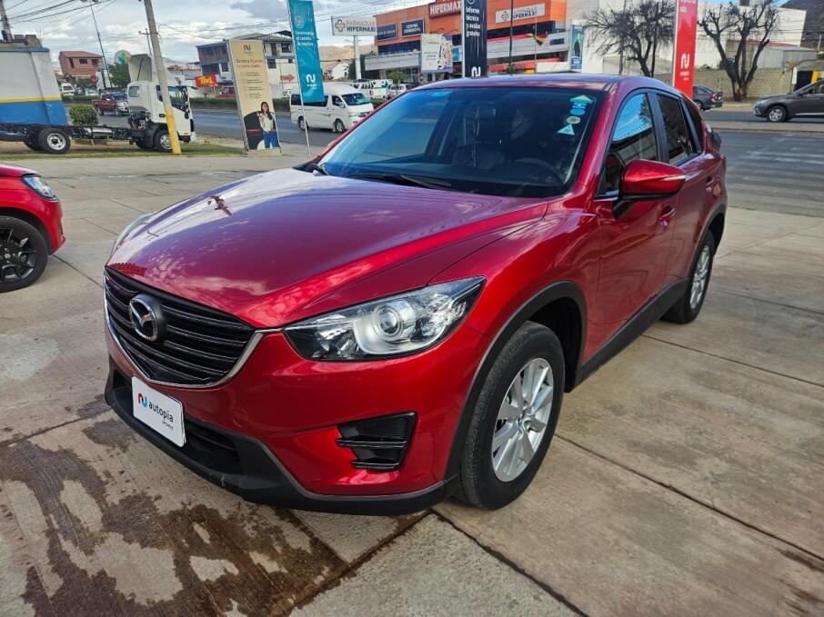 MAZDA CX-5 2017 60.000 Kms.