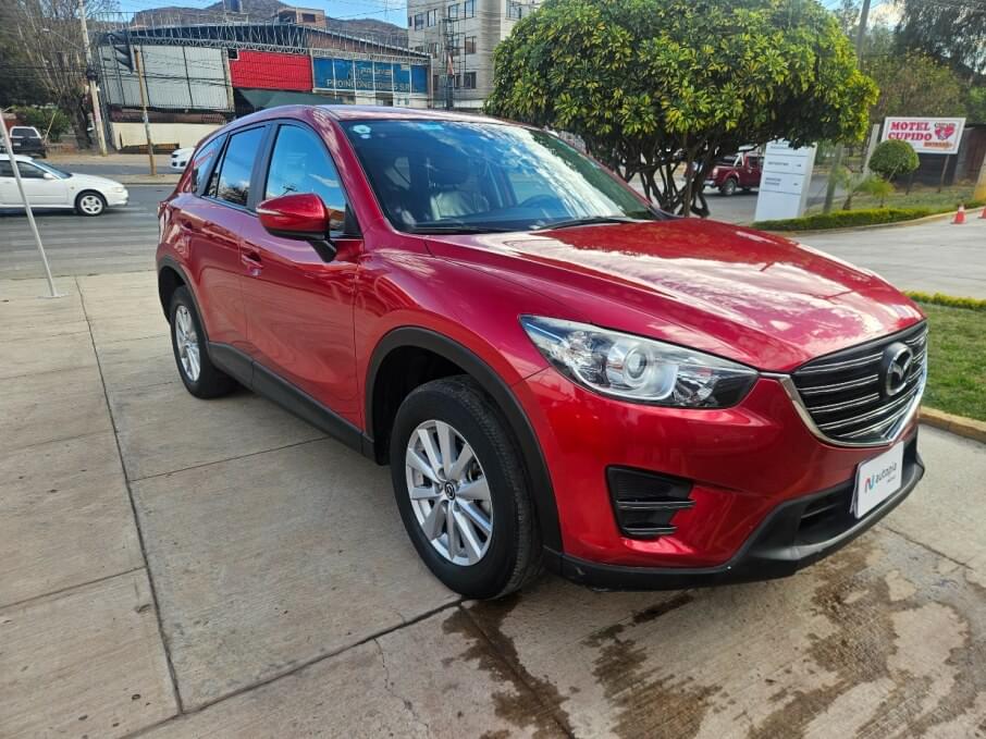 MAZDA CX-5 2017 60.000 Kms.