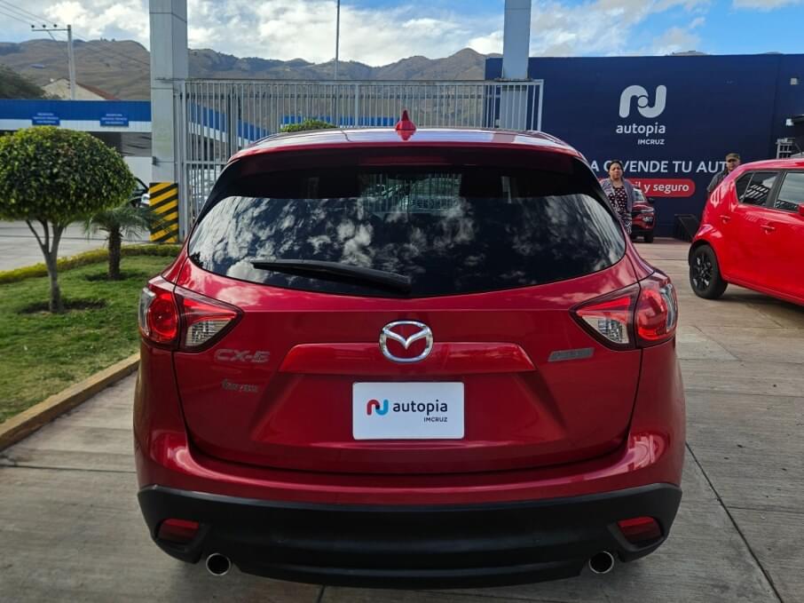 MAZDA CX-5 2017 60.000 Kms.