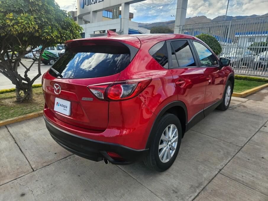 MAZDA CX-5 2017 60.000 Kms.