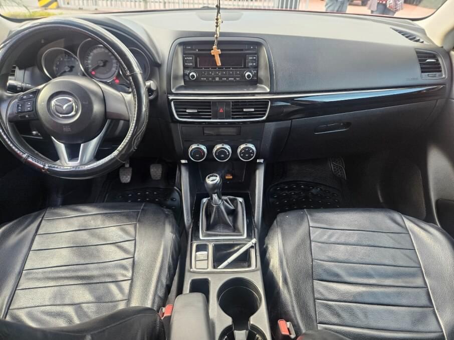 MAZDA CX-5 2017 60.000 Kms.