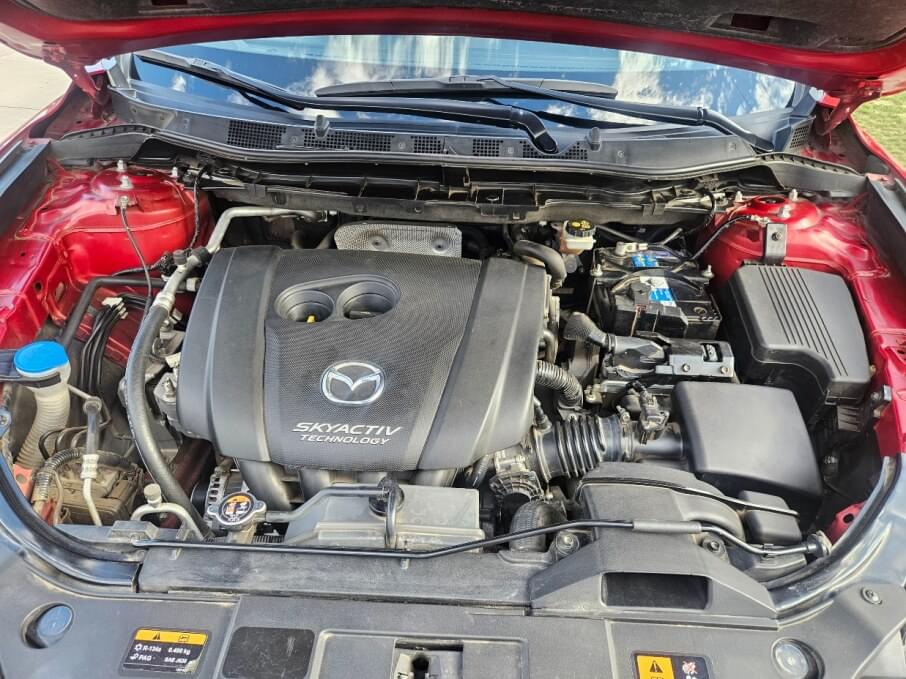 MAZDA CX-5 2017 60.000 Kms.