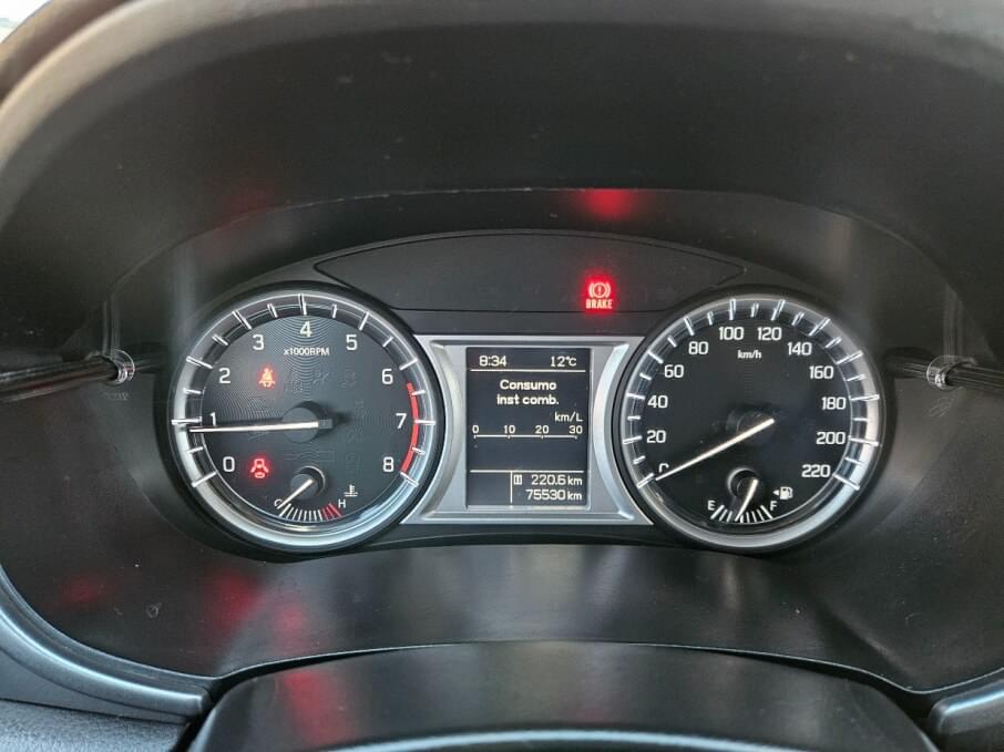 SUZUKI VITARA 2019 75.600 Kms.