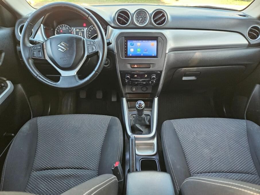 SUZUKI VITARA 2019 75.600 Kms.