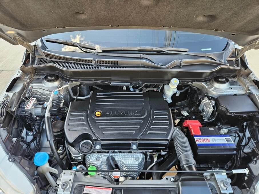 SUZUKI VITARA 2019 75.600 Kms.
