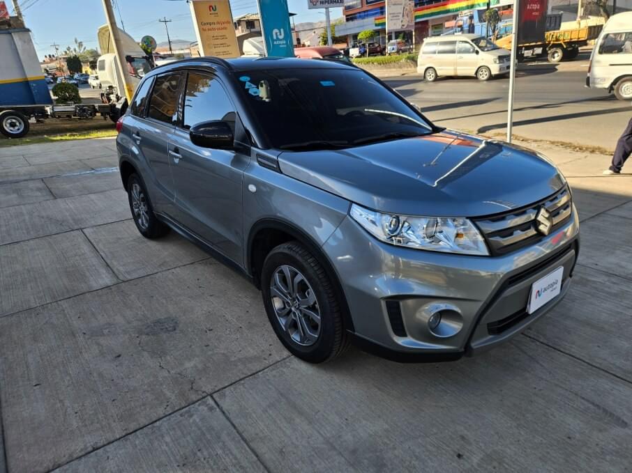 SUZUKI VITARA 2019 75.600 Kms.