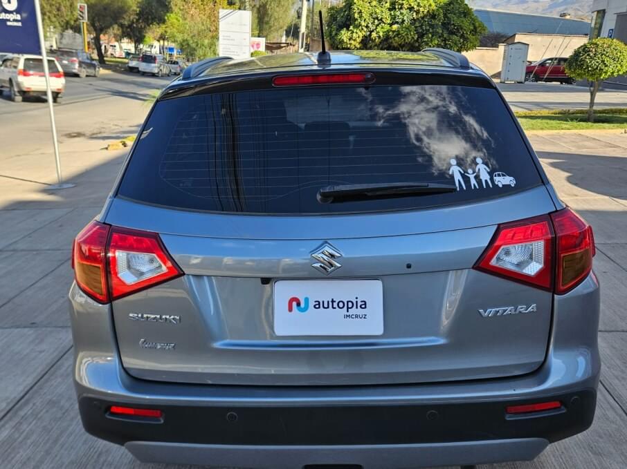 SUZUKI VITARA 2019 75.600 Kms.