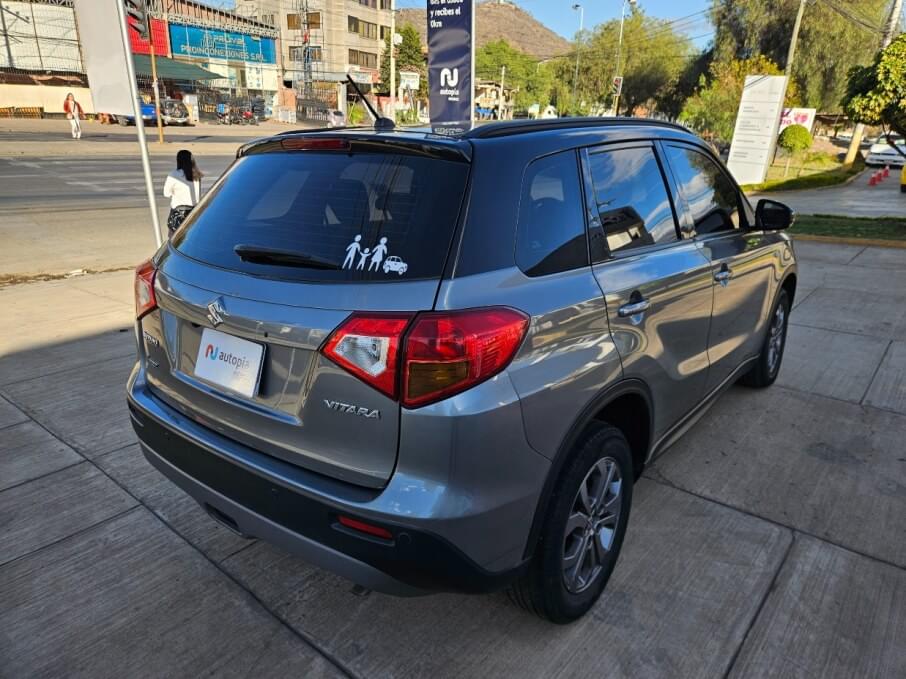 SUZUKI VITARA 2019 75.600 Kms.