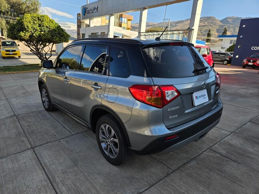 SUZUKI VITARA 2019 75.600 Kms.