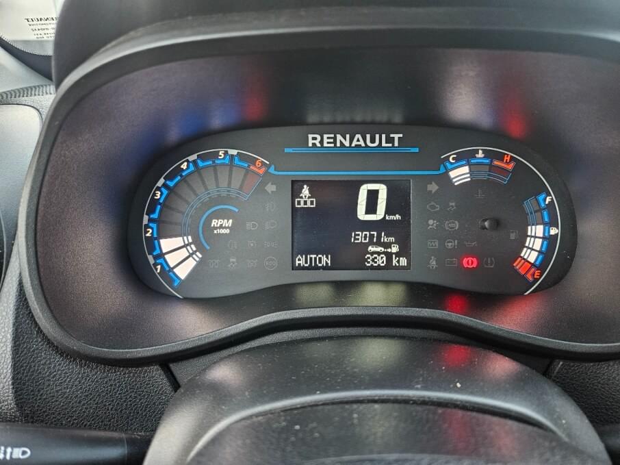 RENAULT KWID 2024 13.100 Kms.