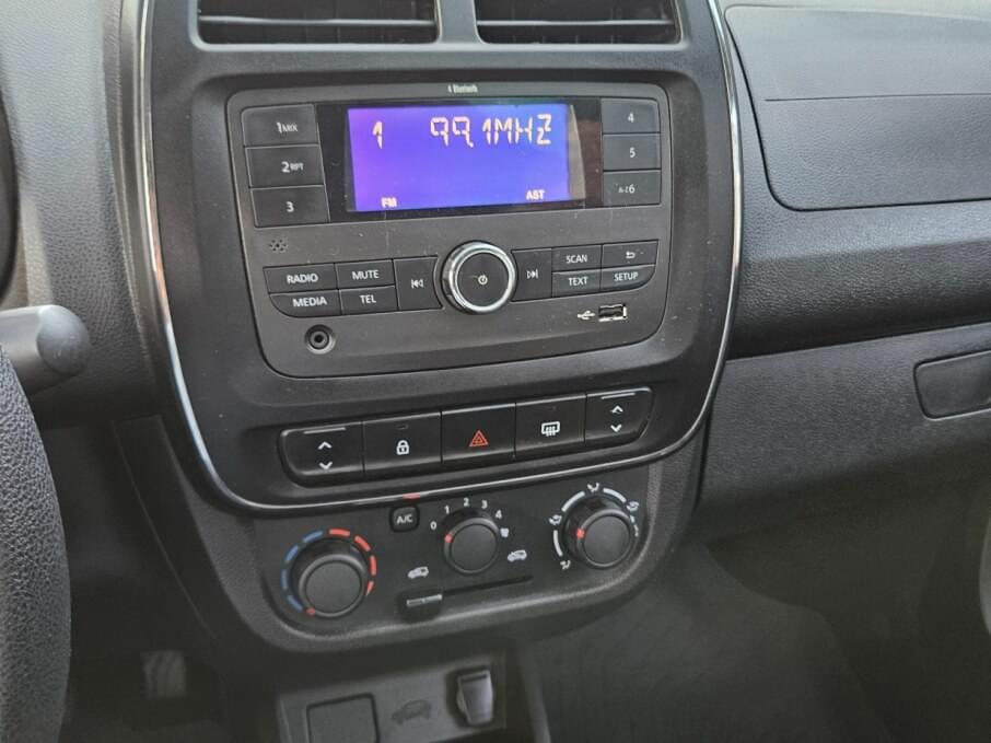 RENAULT KWID 2024 13.100 Kms.