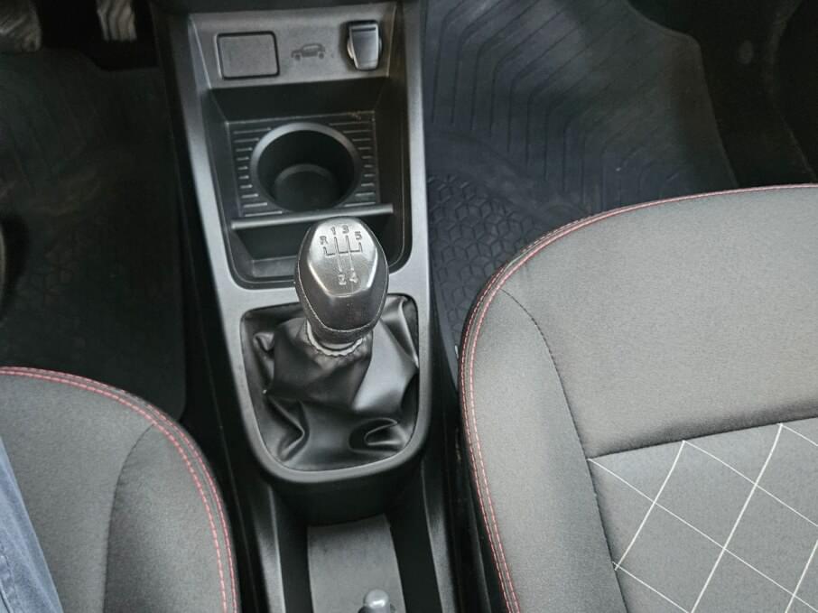 RENAULT KWID 2024 13.100 Kms.