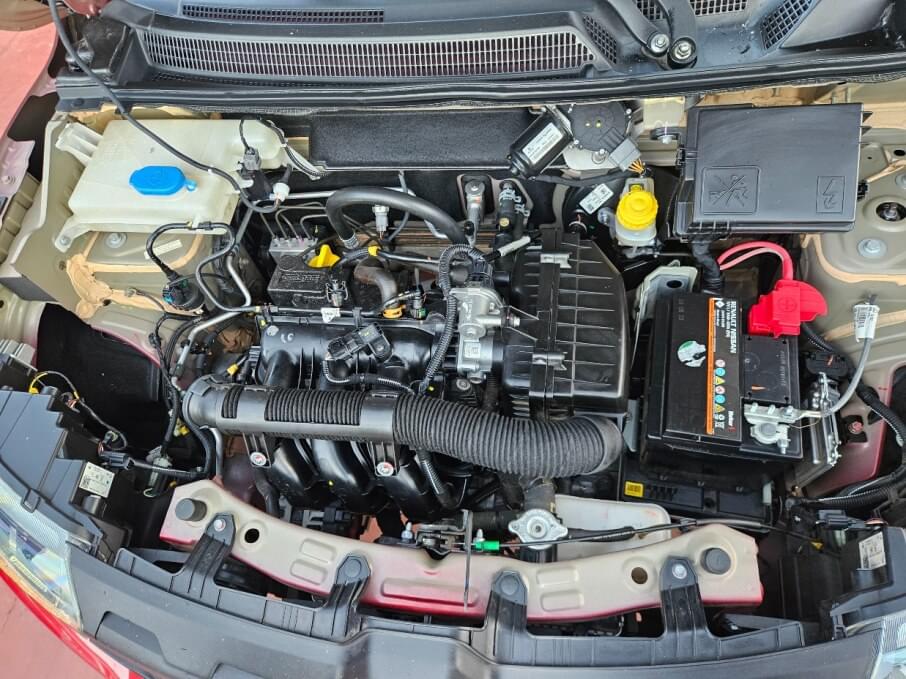 RENAULT KWID 2024 13.100 Kms.