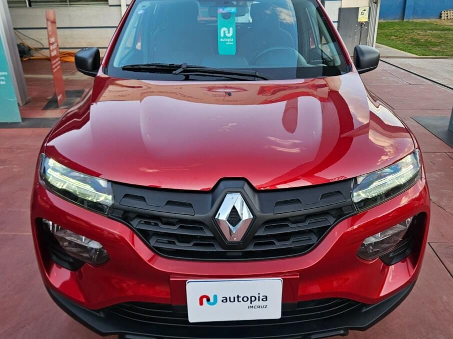 RENAULT KWID 2024 13.100 Kms.