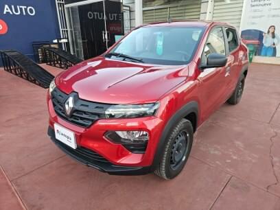 RENAULT KWID 2024 13.100 Kms.