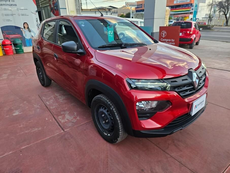RENAULT KWID 2024 13.100 Kms.