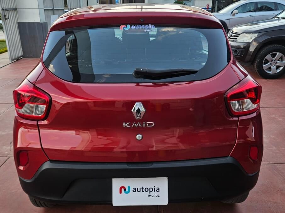 RENAULT KWID 2024 13.100 Kms.