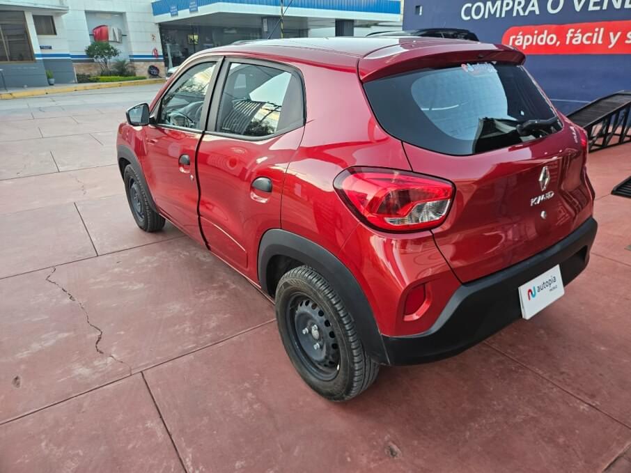RENAULT KWID 2024 13.100 Kms.