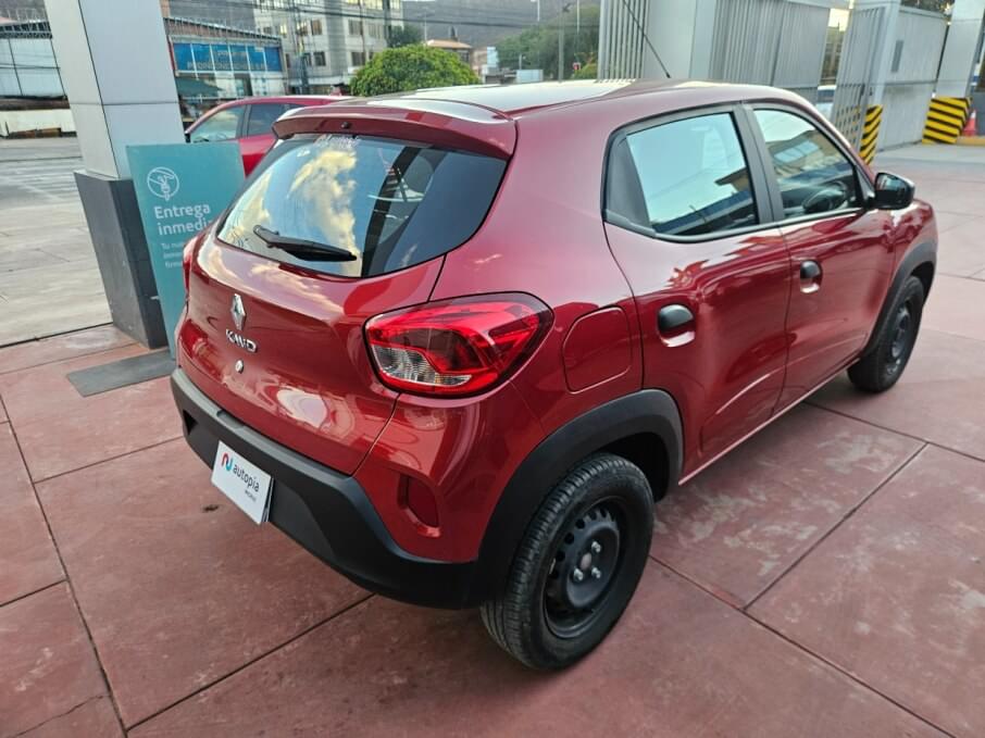 RENAULT KWID 2024 13.100 Kms.