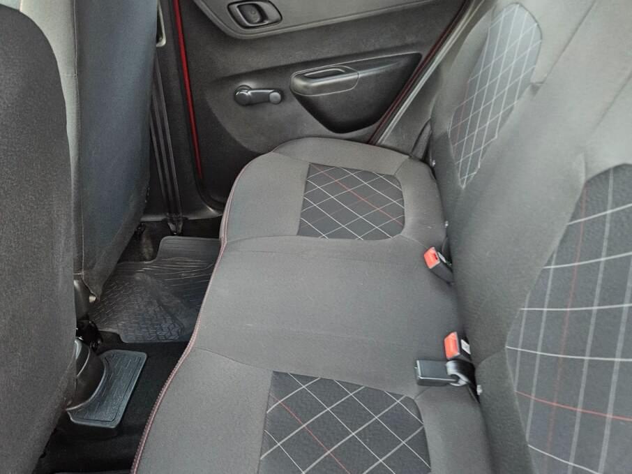RENAULT KWID 2024 13.100 Kms.
