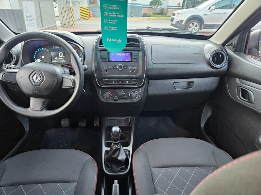 RENAULT KWID 2024 13.100 Kms.
