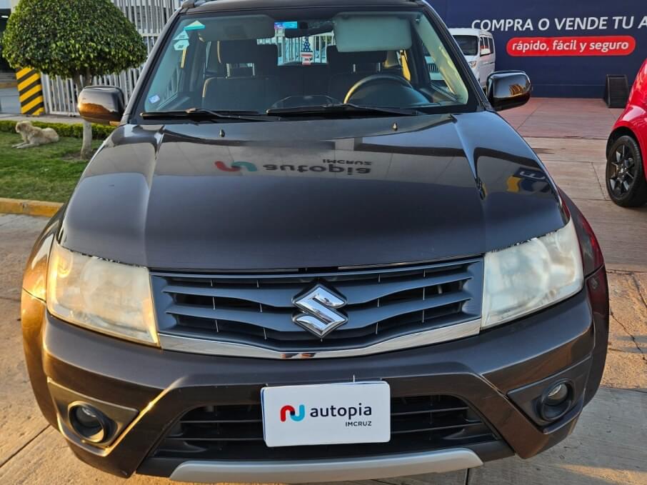 SUZUKI GRAND VITARA 2017 97.200 Kms.