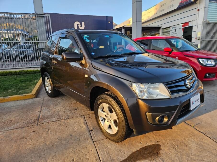 SUZUKI GRAND VITARA 2017 97.200 Kms.