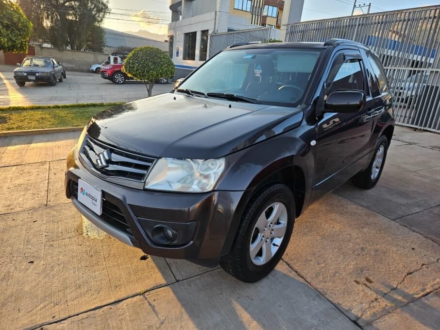 SUZUKI GRAND VITARA 2017 97.200 Kms.