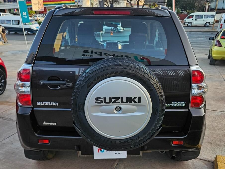 SUZUKI GRAND VITARA 2017 97.200 Kms.